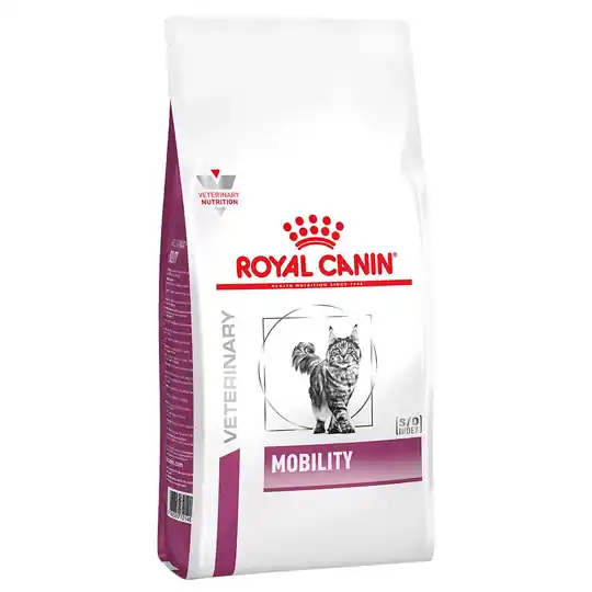 Royal Canin Veterinary Feline Mobility - Ekonomipack 2 x 2 kg Premium