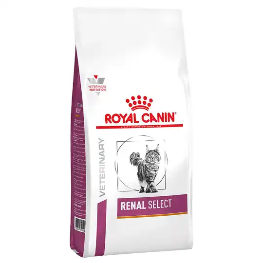 Erbjudande Royal Canin Veterinary Feline Renal Select - 2 kg