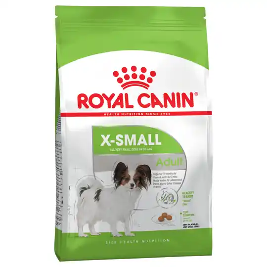 Endast denna vecka Royal Canin X-Small Adult - 3 kg