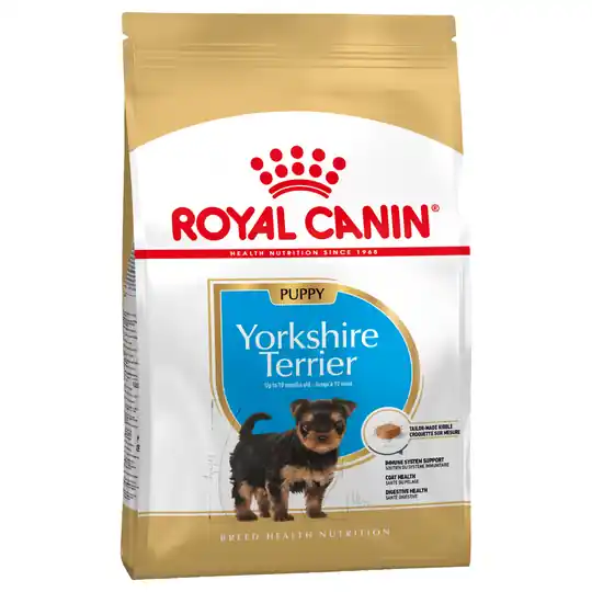 Royal Canin Yorkshire Terrier Puppy 1,5 kg Kampanj