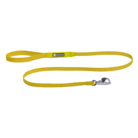 Beställ idag RUFFWEAR Hi & Light Leash hundkoppel - Lichen Green