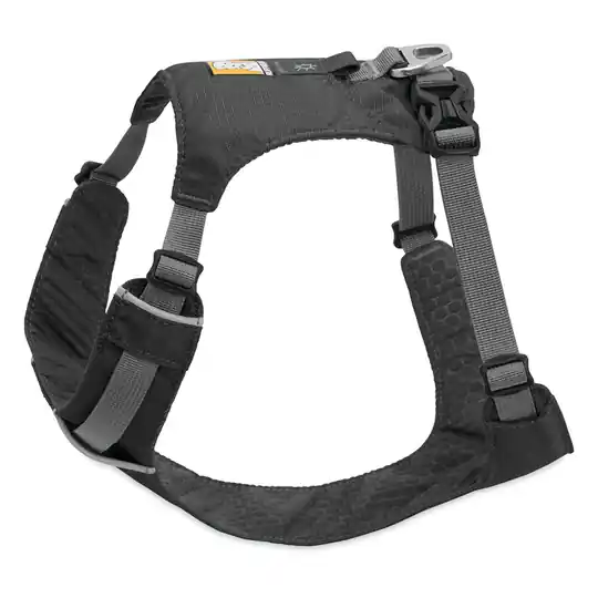 Fynd Ruffwear Hi & Light Twilight Grey hundsele - Stl. XXS 33-43 cm bröstomfång