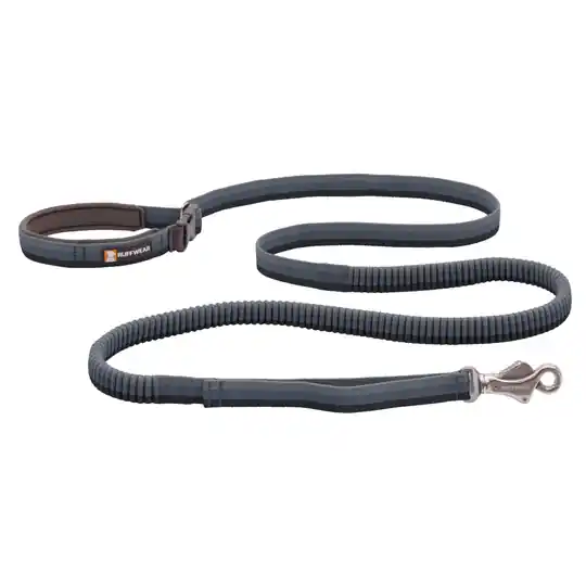 Begränsad tid Ruffwear Roamer Leash joggingkoppel - Granitgrå