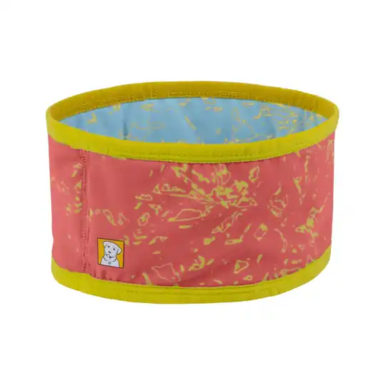RUFFWEAR Swamp Cooler Neck Gaiter, Salmon Pink/Blue Mist - L 51-61 cm halsomfång Fynd