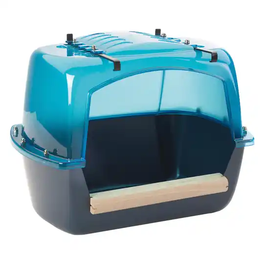 Billig Savic Splash Giant fågelbad - L 38 x B 24 x H 28 cm