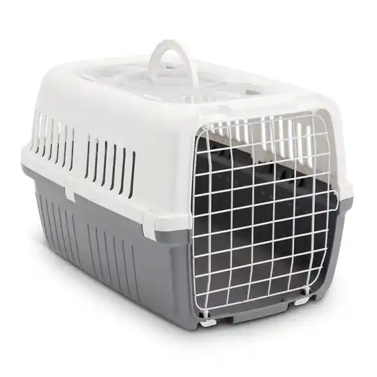 Billigare Savic Zephos 2 Open transportbur - B 38 x T 55,5 x H 34 cm