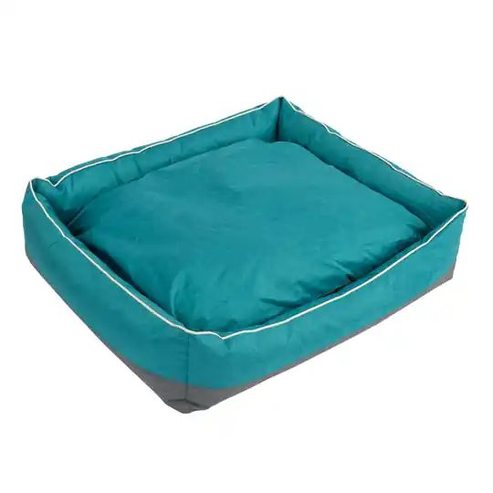 Sioux hundsäng - L 90 x B 80 x H 20 cm Snabb leverans