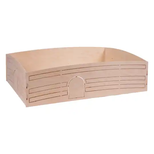 Extra rabatt Skyline Ranch Arizona inomhushage - L 110 x B 75 x H 30 cm, 4 delar