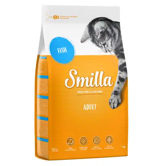 Reapris Smilla Adult Fisk - 1 kg