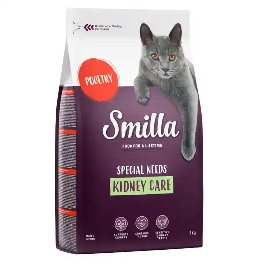 Trygg betalning Smilla Adult Kidney Care - 1 kg