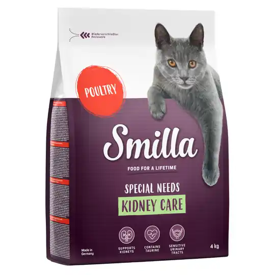 Smilla Adult Kidney Care - 4 kg Endast idag