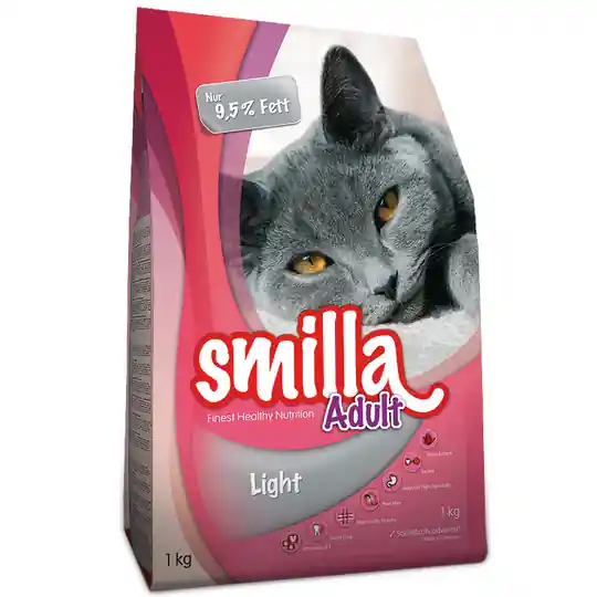 Smilla Light - 1 kg Begränsat erbjudande