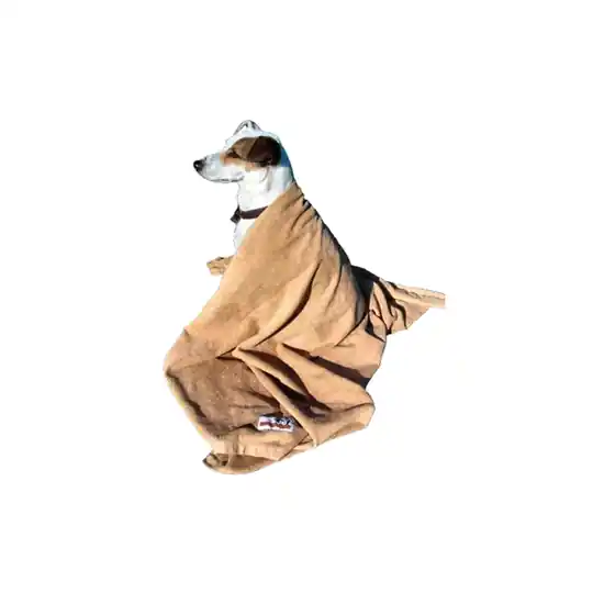 Rabatt SnuggleSafe mikrofiber handduk - 140 x 76 cm