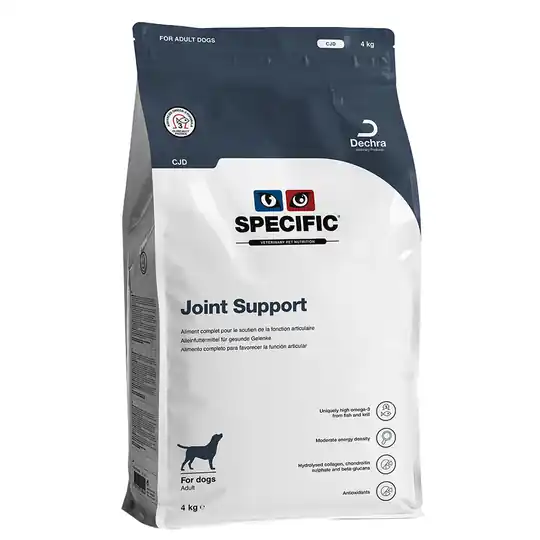 Fynd Specific Dog CJD - Joint Support 3 x 4 kg