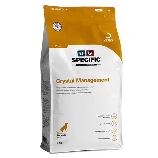 Specific FCD Crystal Management 7 kg Kampanj