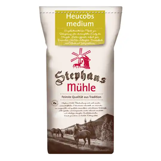 prisnedsättning Stephans Mühle Höcobs medium - 25 kg