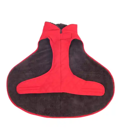 Steppmuster hundjacka - ca 60 cm rygglängd Outlet