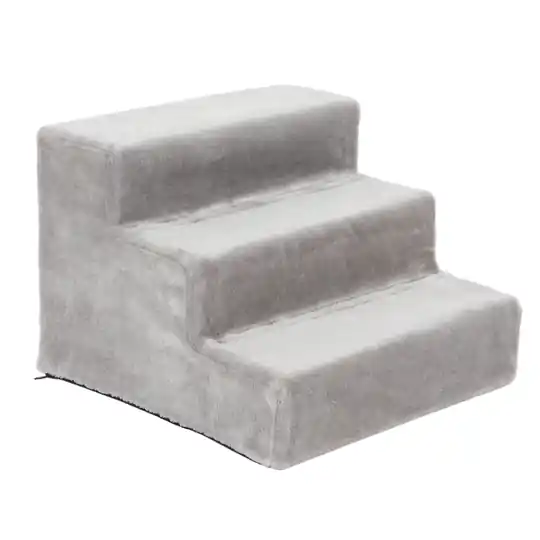 Rabatter Stepway husdjurstrappa - Stl. M L 40 x B 40 x H 30 cm