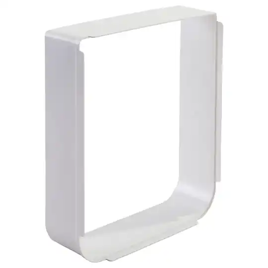Rabatt SureFlap Microchip husdjurslucka - Tunnelförlängning, vit