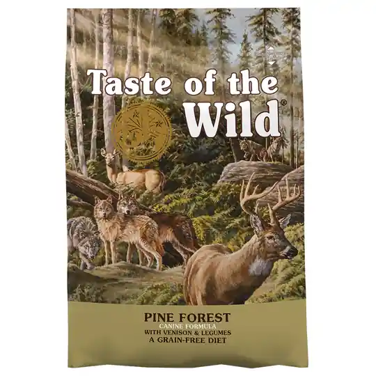 Taste of the Wild Pine Forest 12,2 kg Beställ nu