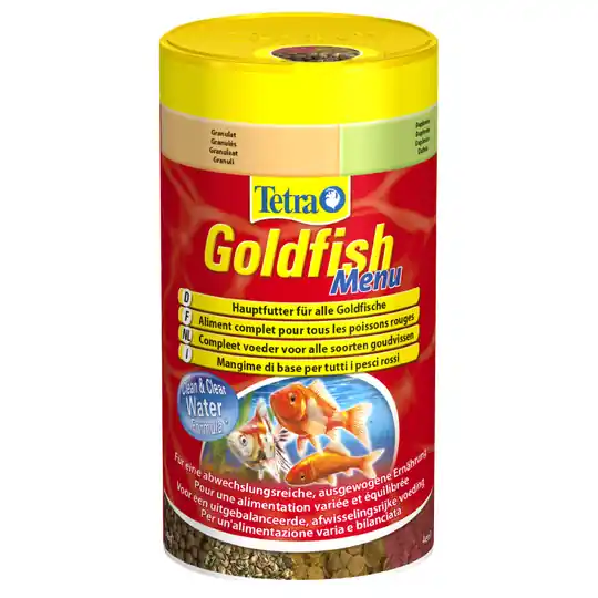 Handla nu Tetra Goldfish Menu - 250 ml