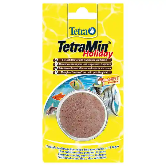 Köp online TetraMin Holiday - 30 g