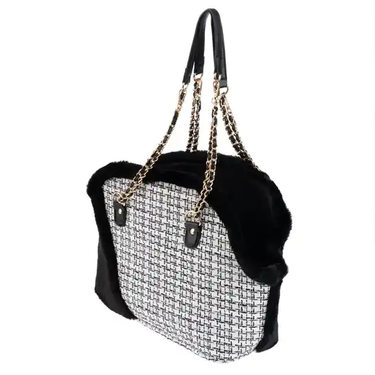 TIAKI Deluxe Milli axelväska - L 41 x B 16 x H 29 cm Nyhet