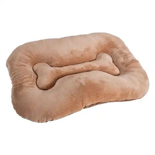 Tibia hundmadrass - ca L 110 x B 80 x H 16 cm Snabb leverans