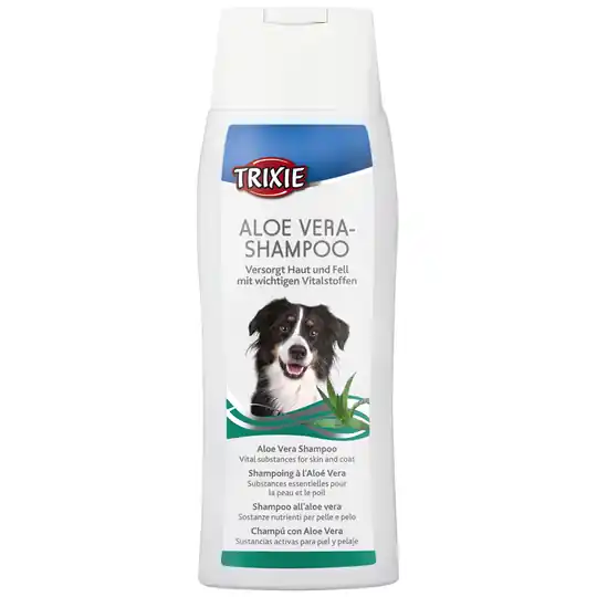 Trixie Aloe Vera hundschampo - 250 ml Reapris