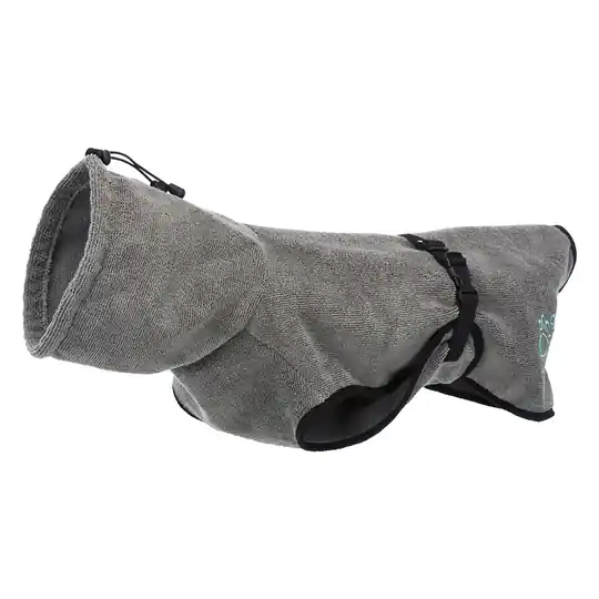 Trixie badrock för hundar - L rygglängd 60 cm Begränsad tid