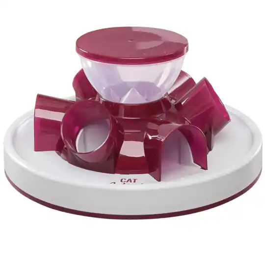 Handla nu Trixie Cat Activity Tunnel Feeder - 1 st