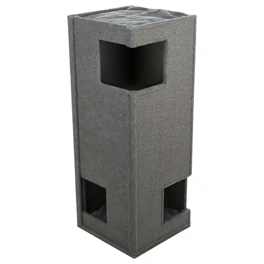 Trixie Cat Tower Gabriel - H 118 x L 45 x B 45 cm prisnedsättning