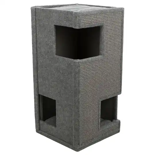 Begränsat erbjudande Trixie Cat Tower Gabriel - H 78 x L 38 x B 38 cm