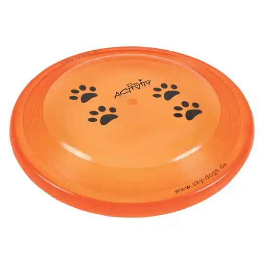 Trixie Dog Activity Disc - Ø 23 cm Trygg betalning