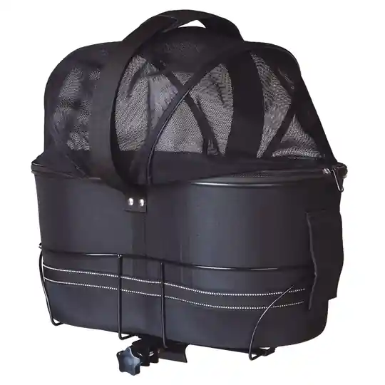 Trixie Friends on Tour cykelväska - L 48 x B 29 x H 42 cm, upp till 6 kg Nyhet