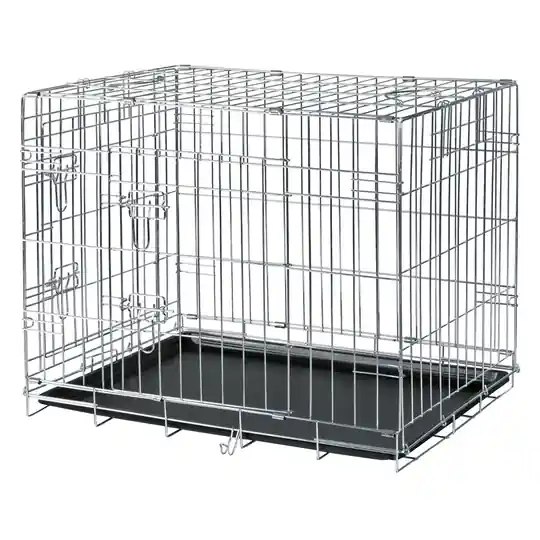 Trixie Friends on Tour Home Kennel - Storlek B 55 x D 78 x H 62 cm Rabatter