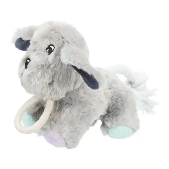 Beställ nu Trixie Junior Dog med rep - ca 24 cm