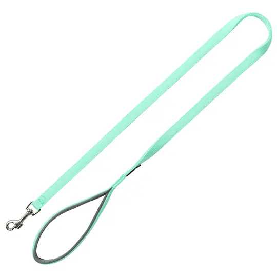 Trixie Premium koppel mint - XS-S 120 cm långt, 15 mm brett Kundfavorit