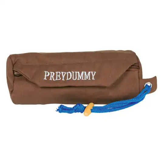 Trixie Preydummy apporteringsväska 1 st, brun Nedsatt pris