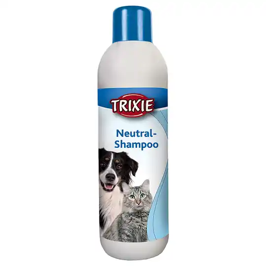Nedsatt pris Trixie Shampoo neutral - 1 liter