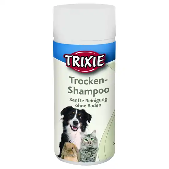 Trixie torrschampo - 200 g Beställ idag