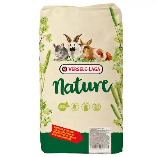 Endast denna vecka Versele-Laga Nature Cuni - Ekonomipack 2 x 9 kg