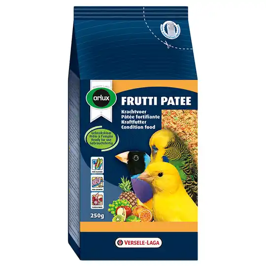 Billig Versele-Laga Orlux Frutti Patee kraftfoder - 250 g