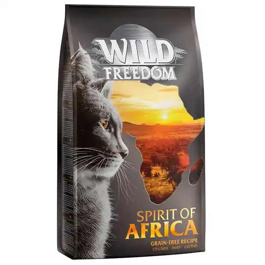 Billig Wild Freedom "Spirit of Africa" - 2 kg