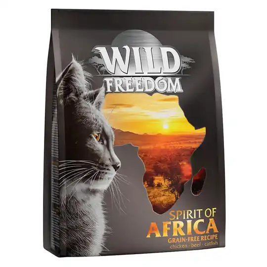 Sista chansen Wild Freedom "Spirit of Africa" - 400 g