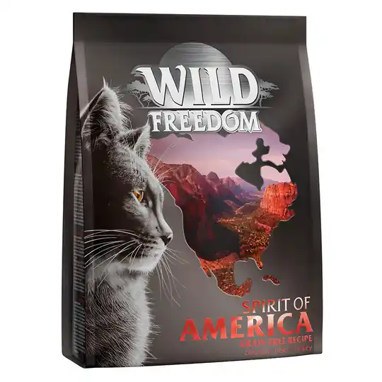 Lägg i varukorgen Wild Freedom "Spirit of America" - 400 g