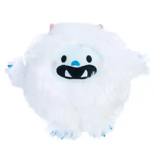 Yeti Fluff hundleksak - 1 st Rea