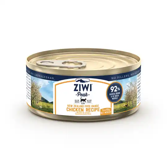 Kampanj Ziwi Peak Free Range 85 g - Kyckling