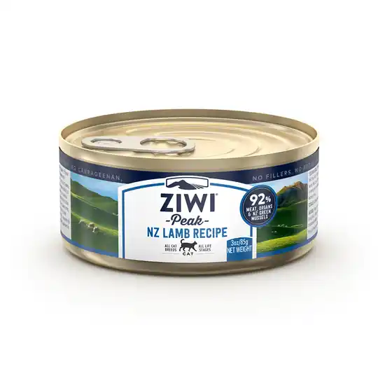 Beställ idag Ziwi Peak Free Range 85 g - Lamm