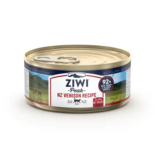 ZIWI® Peak 6 x 85 g - Hjort Begränsat erbjudande